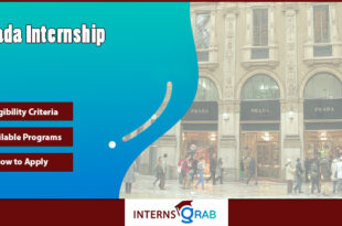 Prada Internship